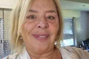 Dra. Patricia M. Agranatti, Odont&oacute;logo