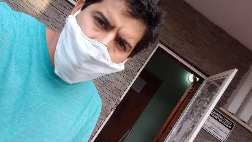 Dra. Saavedra, Ana Maria