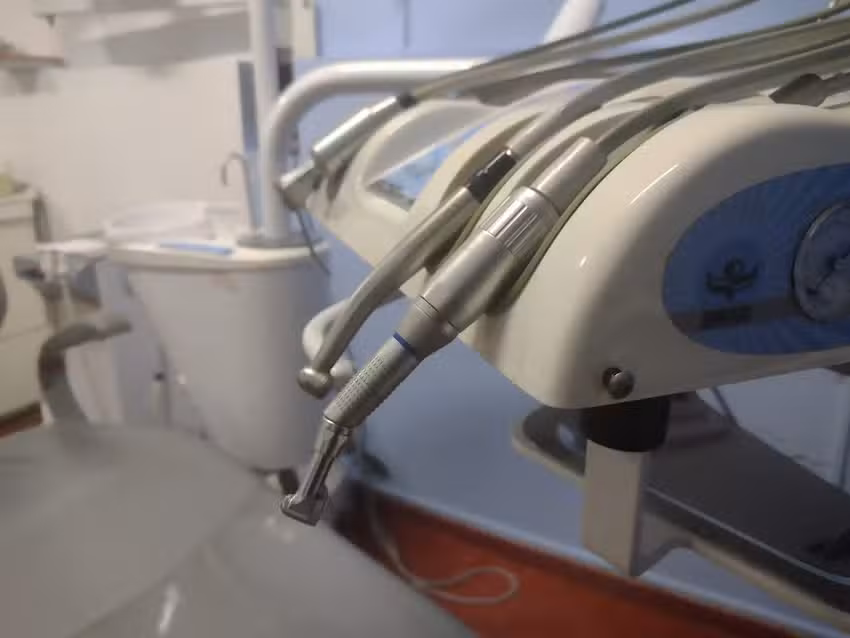 Est&eacute;tica Dental Dr. Luis Martino