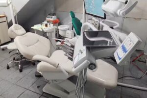 Fabricio Vazquez Odontólogo.