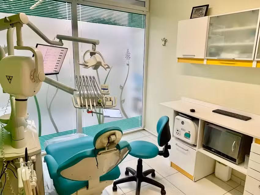 Hadza &ndash; Ortodoncia