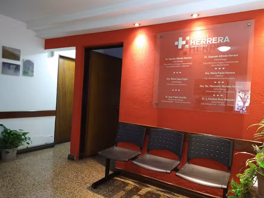 Herrera Narciso Dr Consultorio Odontologico