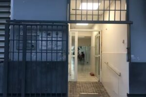 Hospital Central de Odontología Dra. Leonor Eugenia Soria