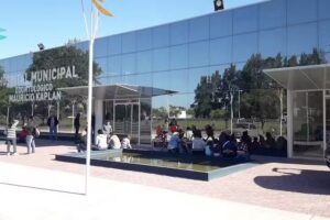 Hospital Municipal Odontol&oacute;gico Mauricio Kaplan