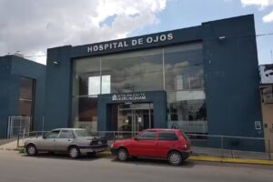 Hospital Odontologico Hurlingham (Arenal)