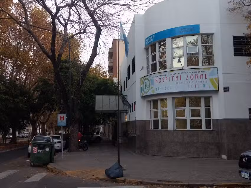 Hospital Zonal Especializado en Odontolog&iacute;a Infantil Dr. A.M.Bollini