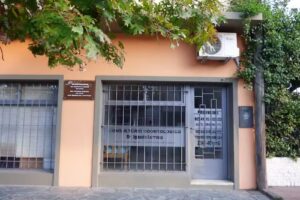 Ignacio Larroca Odont&oacute;logo