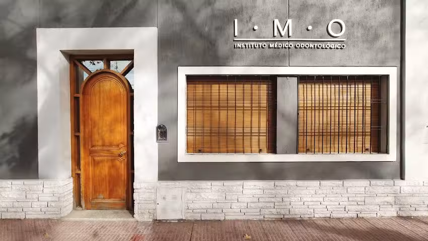 IMO &ndash; Instituto M&eacute;dico Odontol&oacute;gico