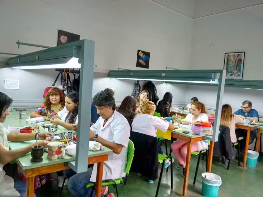 Instituto Modelo de T&eacute;cnica Dental