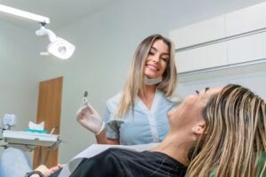 Ivanna Mereshian Odontolog&iacute;a