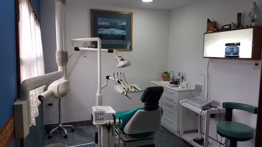 Jazmin Alvarez Odontologia