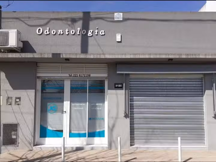 JG Odontolog&iacute;a