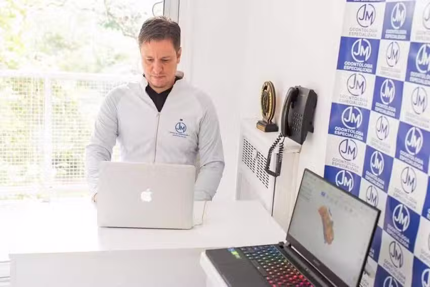 JM ODONTOLOGÍA &ndash; ODONTOLOGO