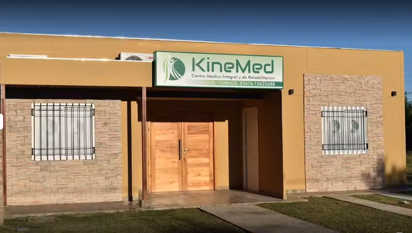 Kinemed &ndash; Centro M&eacute;dico Integral y de Rehabilitaci&oacute;n