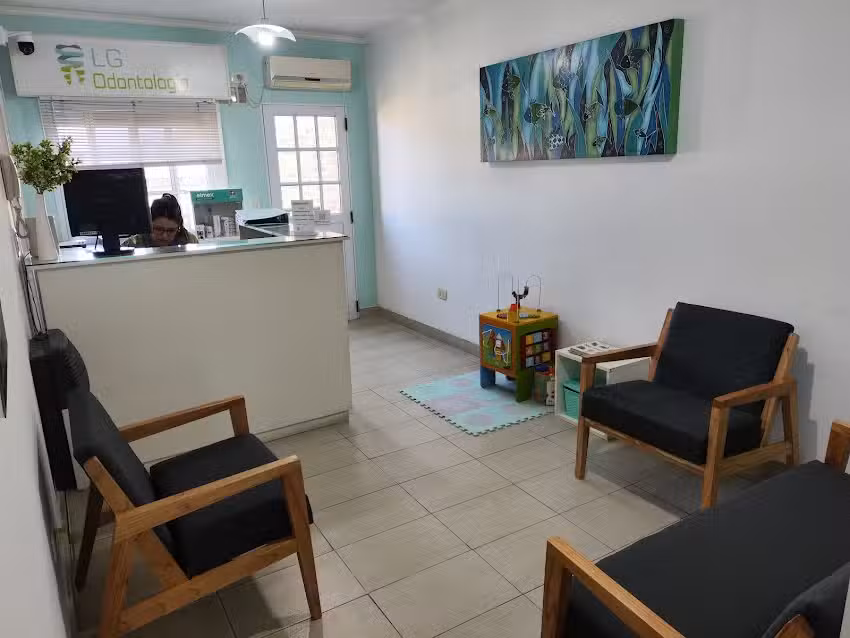 LG Odontolog&iacute;a Salud & Est&eacute;tica