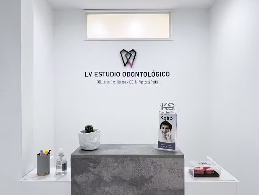 LV Estudio Odontol&oacute;gico