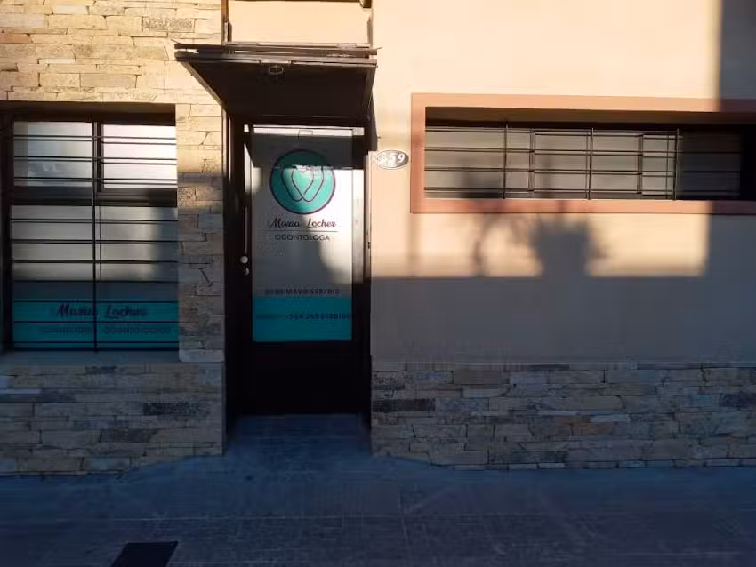 Maria Locher Odontolog&iacute;a