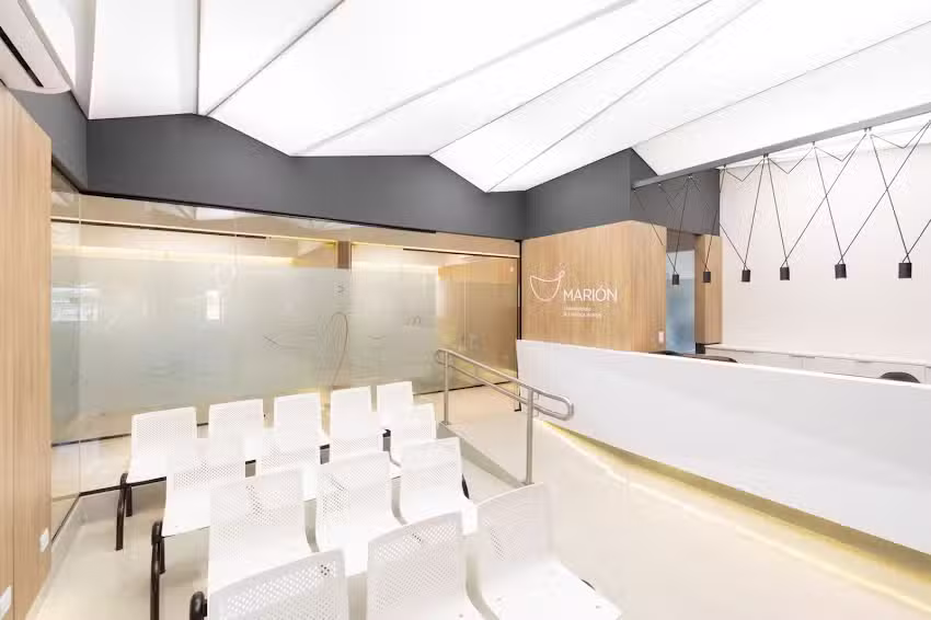 Marion Odontolog&iacute;a y Est&eacute;tica Dental