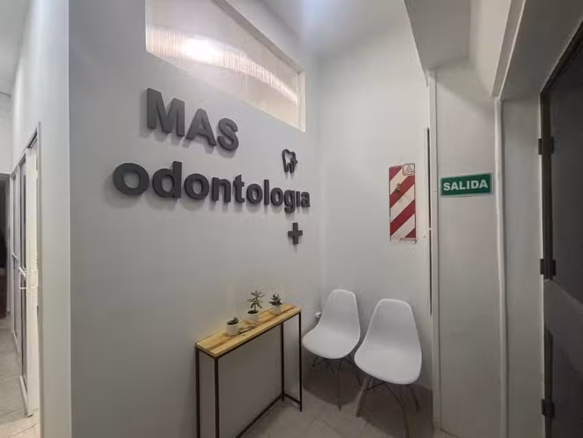 MAS Odontolog&iacute;a Caballito