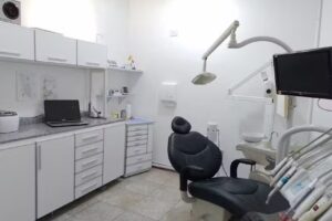 Melina Davoise Odontologa