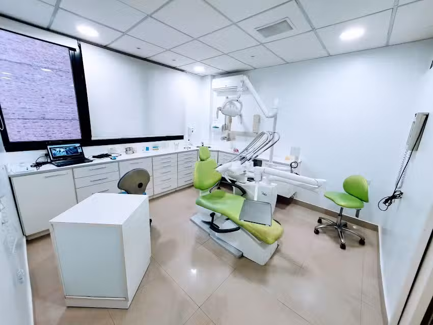 MICHELETTI ODONTOLOG&Iacute;A &ndash; Dr. Haroldo A. Micheletti