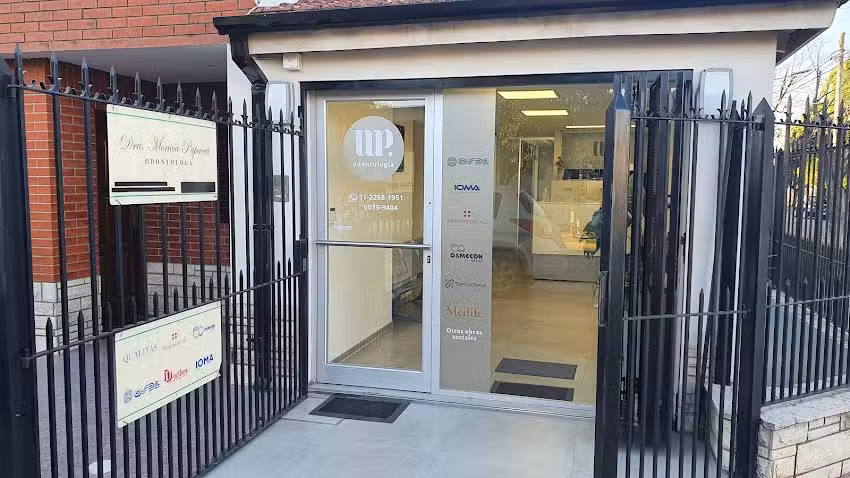 MP Odontolog&iacute;a / Papaceit &ndash; Mu&ntilde;iz