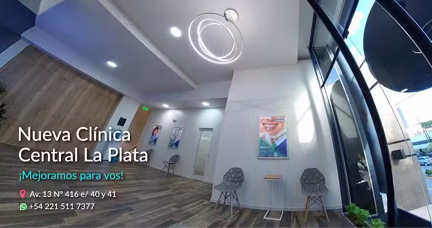 Myos Consultorios Odontol&oacute;gicos &ndash; Central La Plata