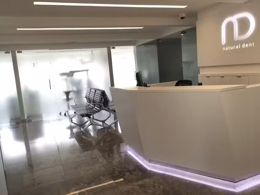 Natural Dent &ndash; Odontolog&iacute;a