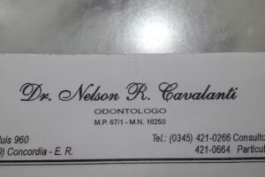 nelson cavalanti ODONTOLOGO