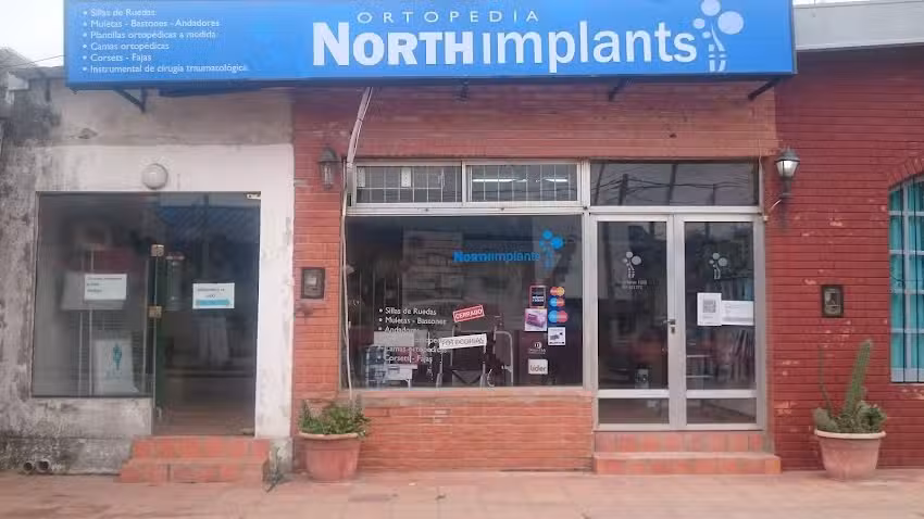 Northimplants Ortopedia