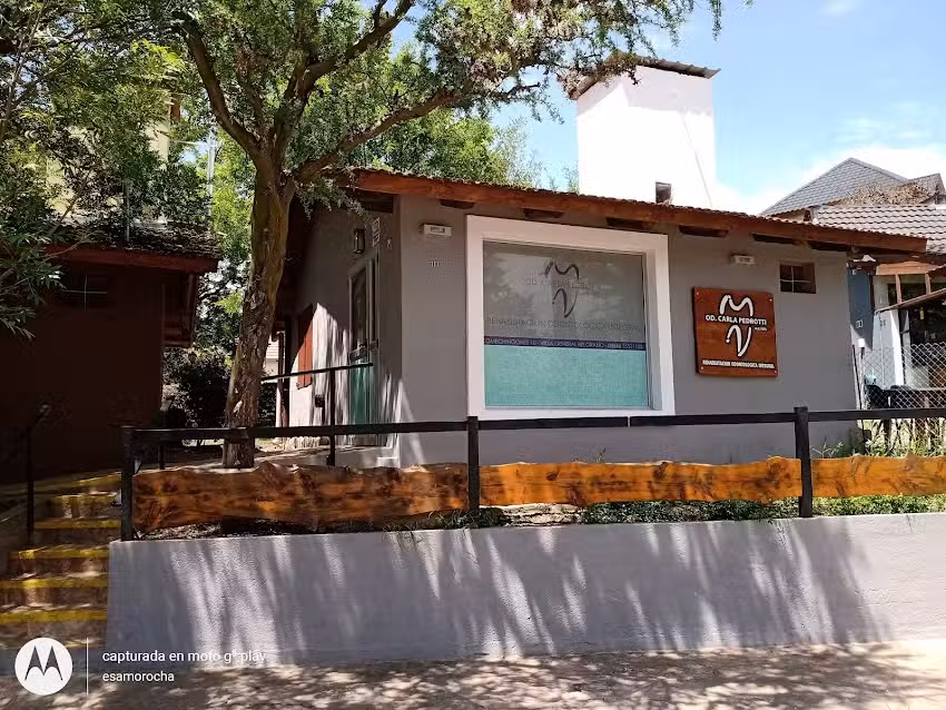 Od. Carla Pedrotti &ndash; Rehabilitaci&oacute;n Odontologica Integral