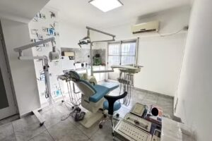 Od. Facundo Briozzo. Consultorio Odontológico