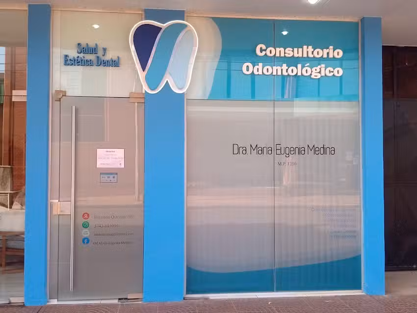 Od. Medina Maria Eugenia