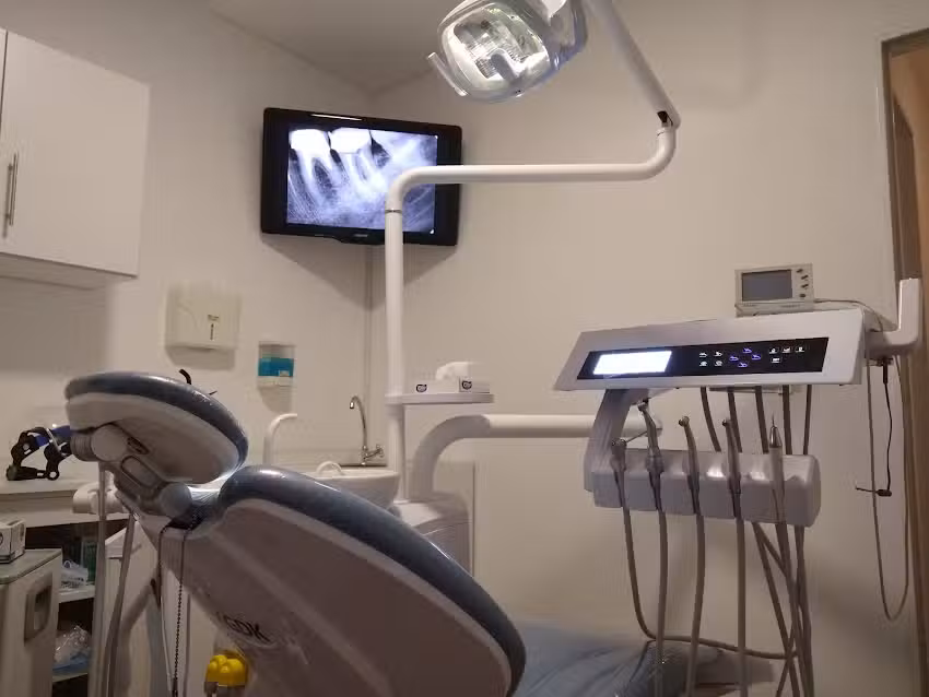 Odonto van de Loo &ndash; Rey