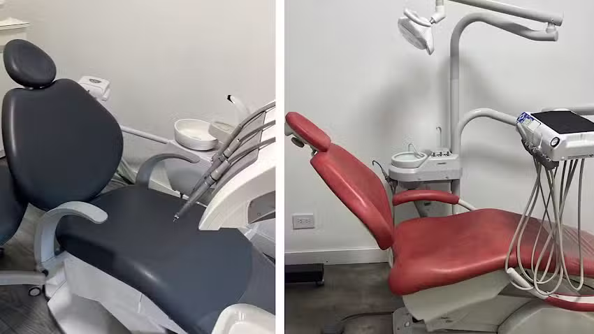 Odont&oacute;loga del Hacha Natalia