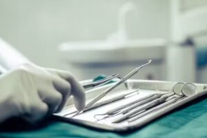 Odontóloga – Doctora María Angélica Ferreyra