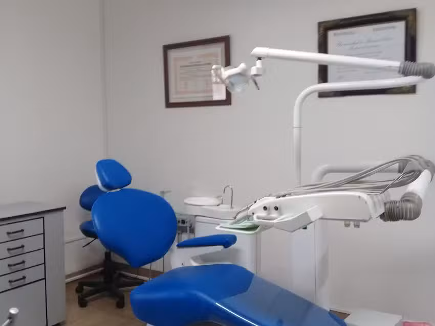 Odontologa Dra. Josefina Araoz