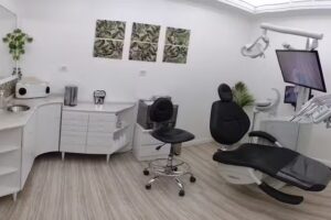 Odontologa Dra Mariana Rey