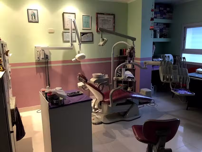 Odontologa Dra. Veronica Padilla