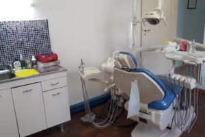 Odont&oacute;loga Mar&iacute;a Laura Scian