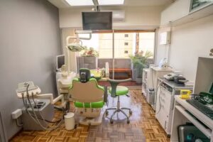 Odontologa Maria Soledad Rico