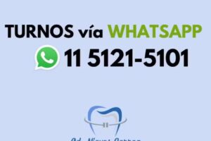 Odont&oacute;loga | Nieves Correa | Luj&aacute;n | Consultorio Odontol&oacute;gico