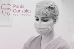 Odontóloga Paula González