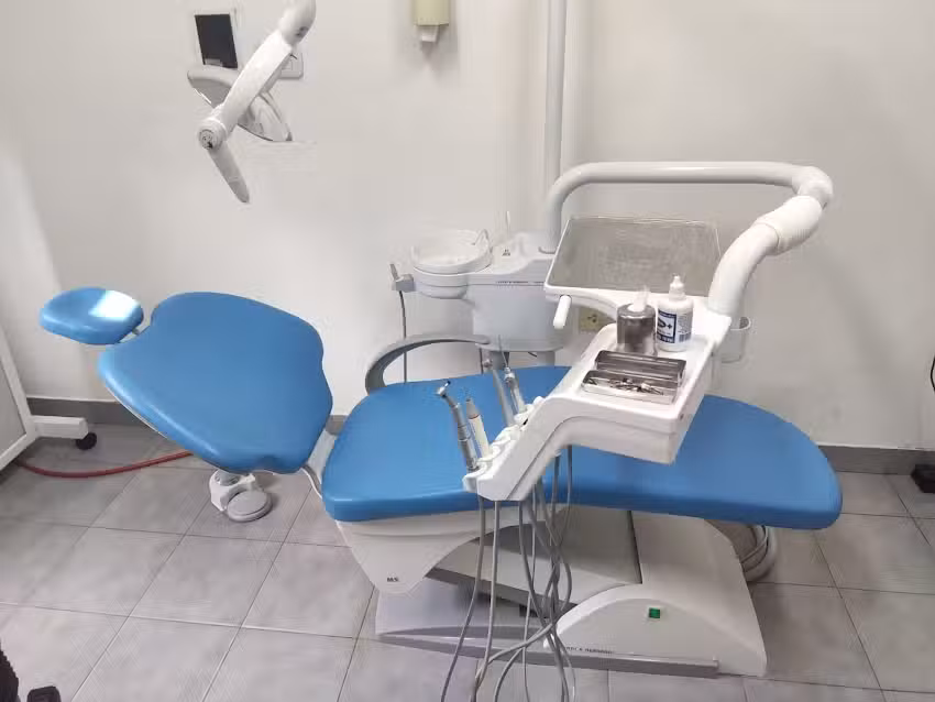 Odont&oacute;loga Vaisman