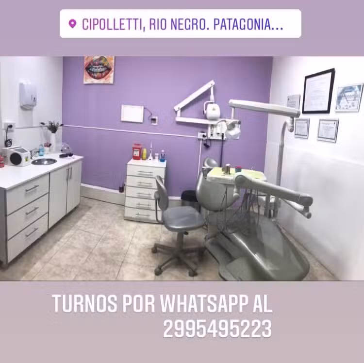 Odont&oacute;loga Victoria Rodr&iacute;guez