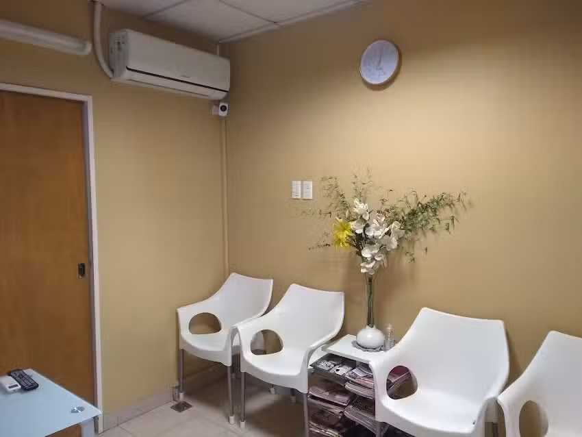 Odontologa Villa Luzuriaga