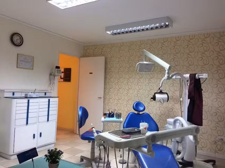 Odont&oacute;loga Ximena Del Arca