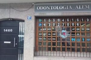 Odontologia Alem