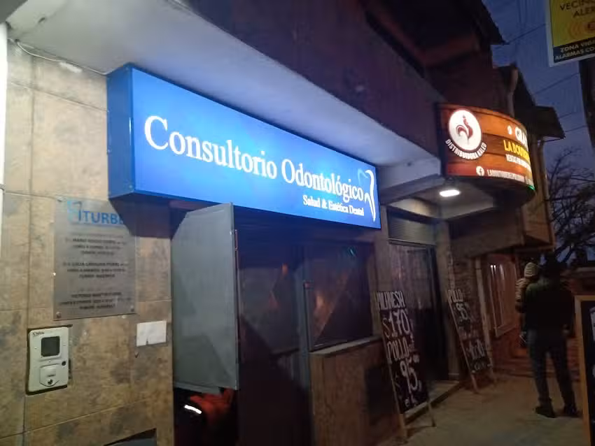 Odontologia Alto comedero