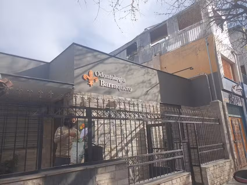 Odontologia Barraquero